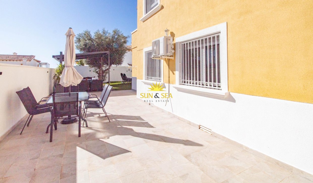 Reventa - Chalet - San Miguel de Salinas - Blue Lagoon - El Galan