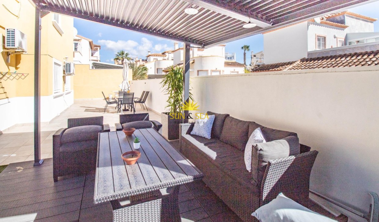 Reventa - Chalet - San Miguel de Salinas - Blue Lagoon - El Galan