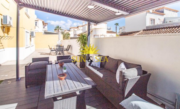 Reventa - Chalet - San Miguel de Salinas - Blue Lagoon - El Galan