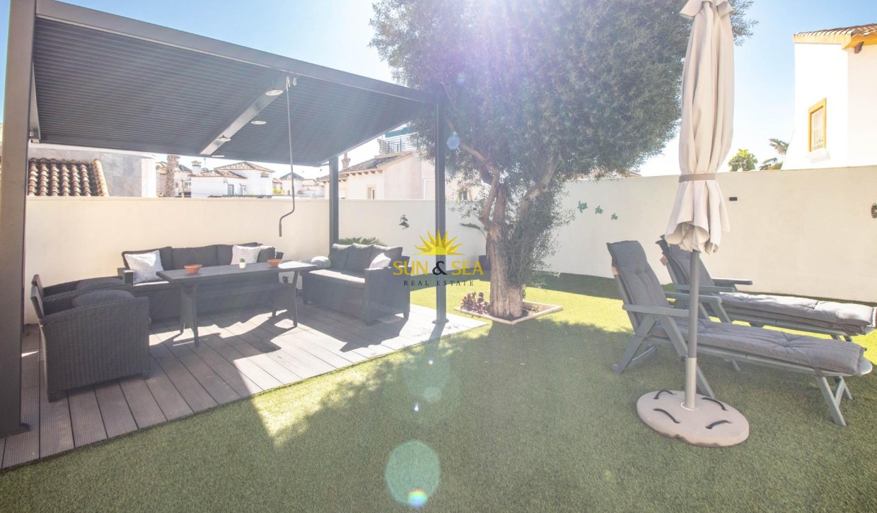 Reventa - Chalet - San Miguel de Salinas - Blue Lagoon - El Galan