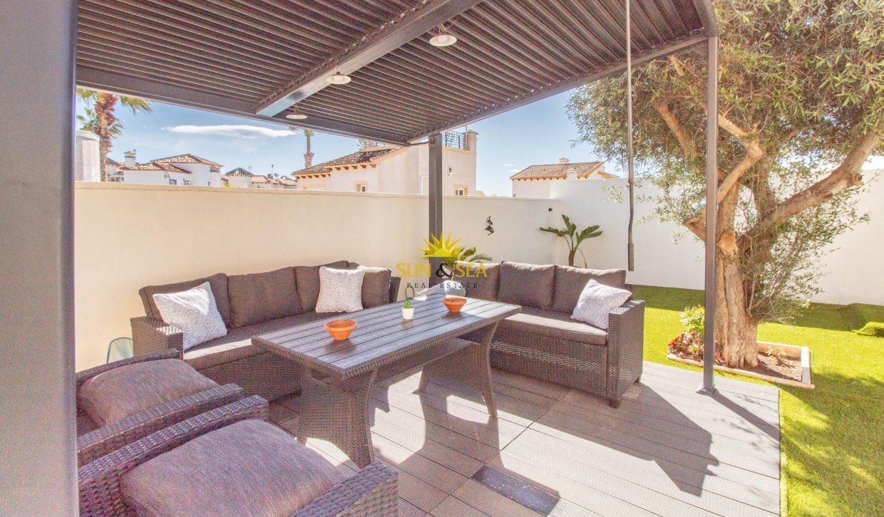 Reventa - Chalet - San Miguel de Salinas - Blue Lagoon - El Galan
