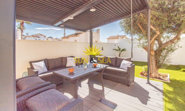 Reventa - Chalet - San Miguel de Salinas - Blue Lagoon - El Galan