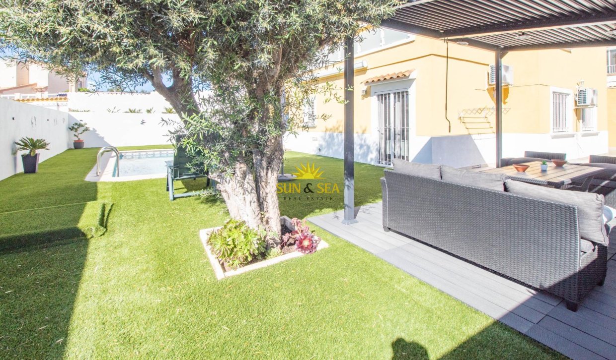 Reventa - Chalet - San Miguel de Salinas - Blue Lagoon - El Galan