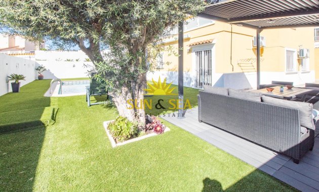 Reventa - Chalet - San Miguel de Salinas - Blue Lagoon - El Galan
