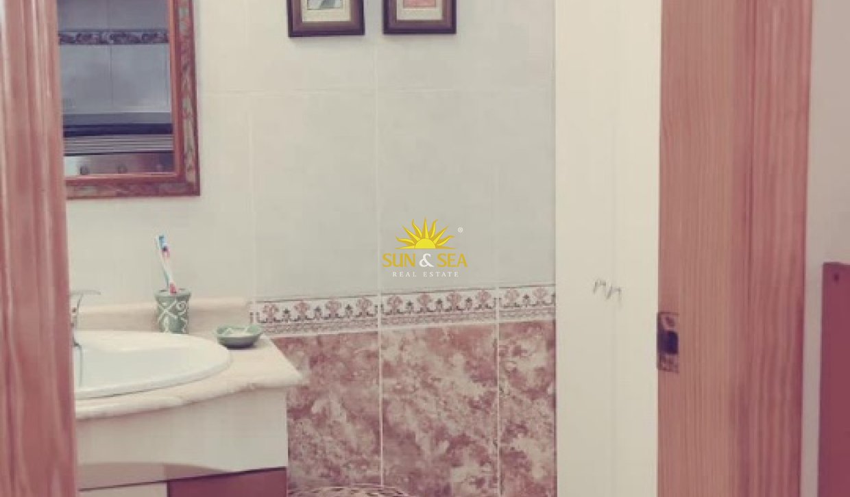 Kurzzeit-Vermietung - Wohnung -  - La Manga Del Mar Menor