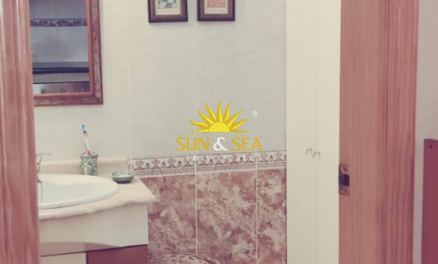 Kurzzeit-Vermietung - Wohnung -  - La Manga Del Mar Menor