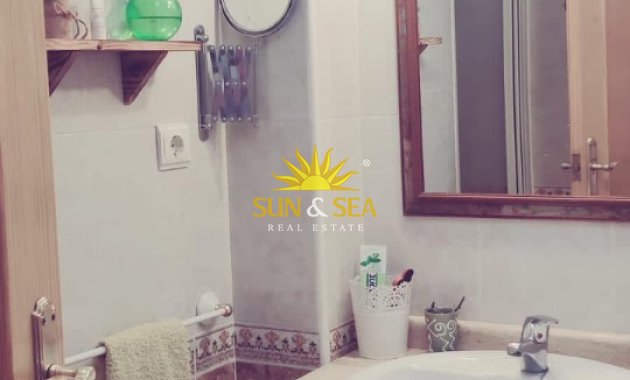 Kurzzeit-Vermietung - Wohnung -  - La Manga Del Mar Menor