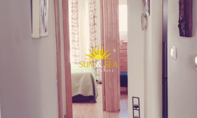 Kurzzeit-Vermietung - Wohnung -  - La Manga Del Mar Menor