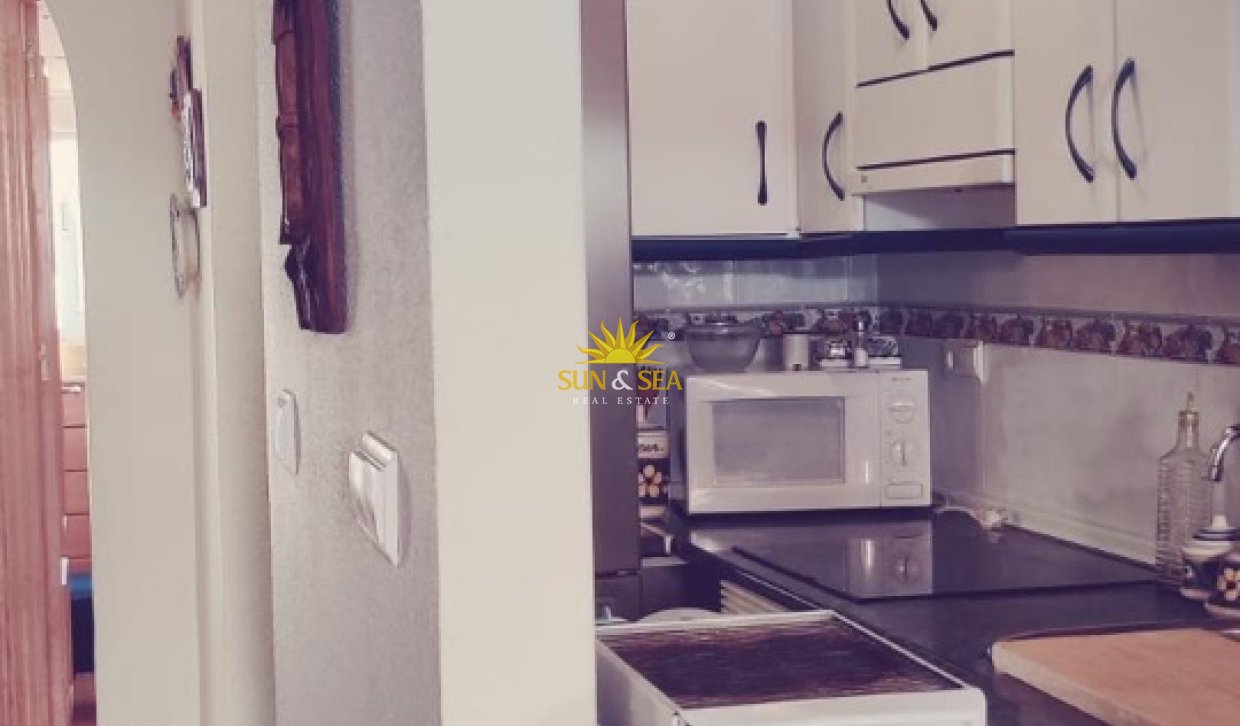 Kurzzeit-Vermietung - Wohnung -  - La Manga Del Mar Menor