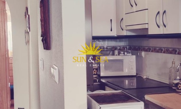 Kurzzeit-Vermietung - Wohnung -  - La Manga Del Mar Menor