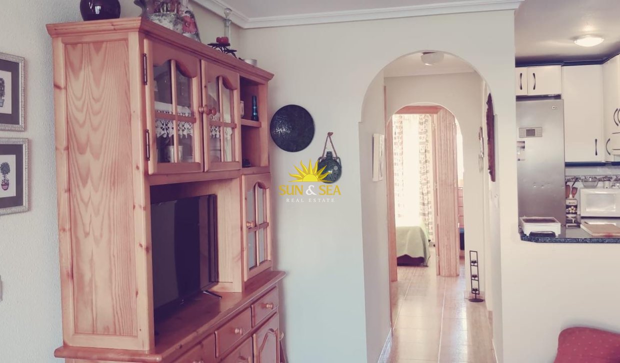 Kurzzeit-Vermietung - Wohnung -  - La Manga Del Mar Menor