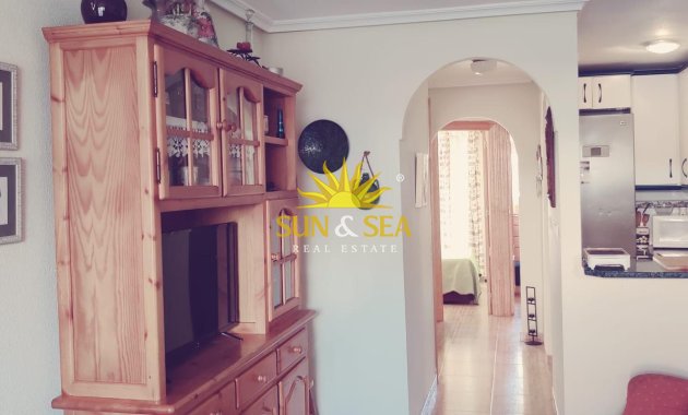 Kurzzeit-Vermietung - Wohnung -  - La Manga Del Mar Menor