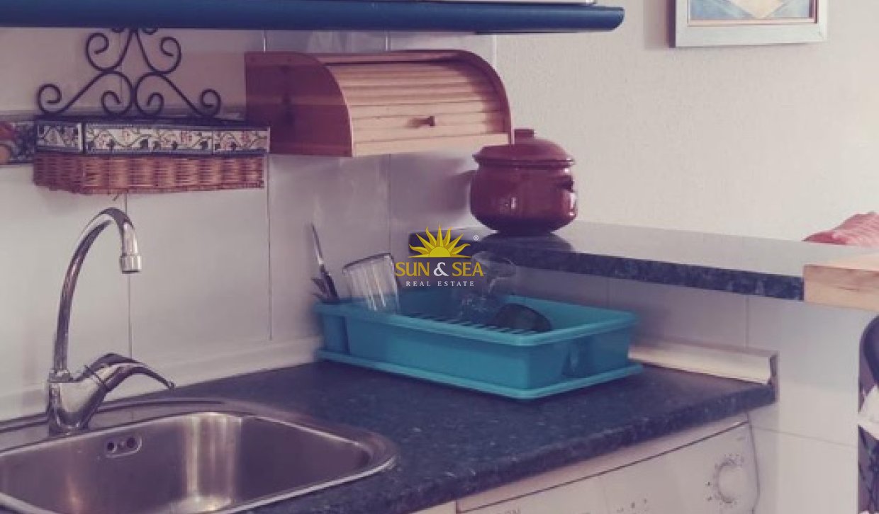 Kurzzeit-Vermietung - Wohnung -  - La Manga Del Mar Menor