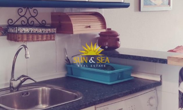 Kurzzeit-Vermietung - Wohnung -  - La Manga Del Mar Menor