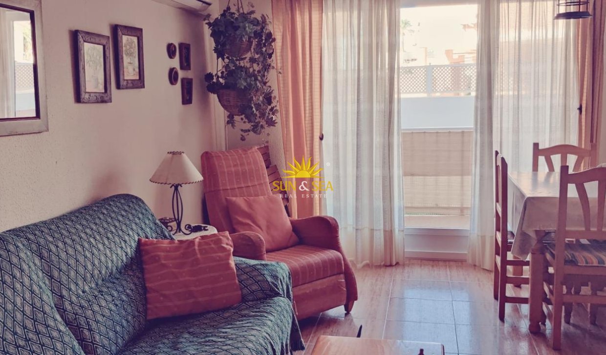 Kurzzeit-Vermietung - Wohnung -  - La Manga Del Mar Menor