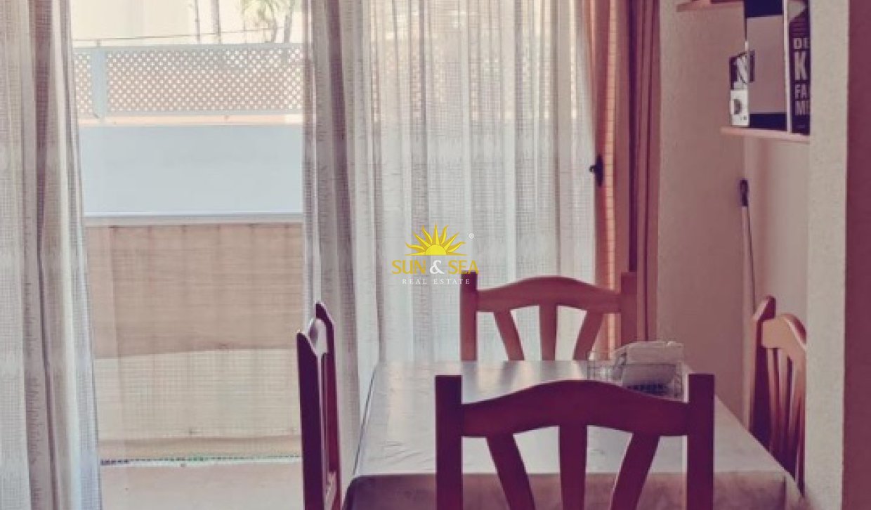 Kurzzeit-Vermietung - Wohnung -  - La Manga Del Mar Menor