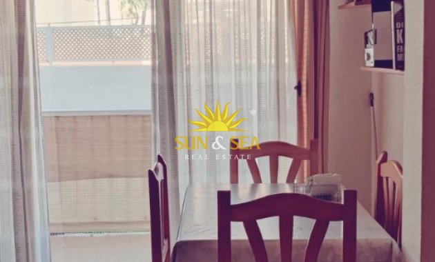 Kurzzeit-Vermietung - Wohnung -  - La Manga Del Mar Menor
