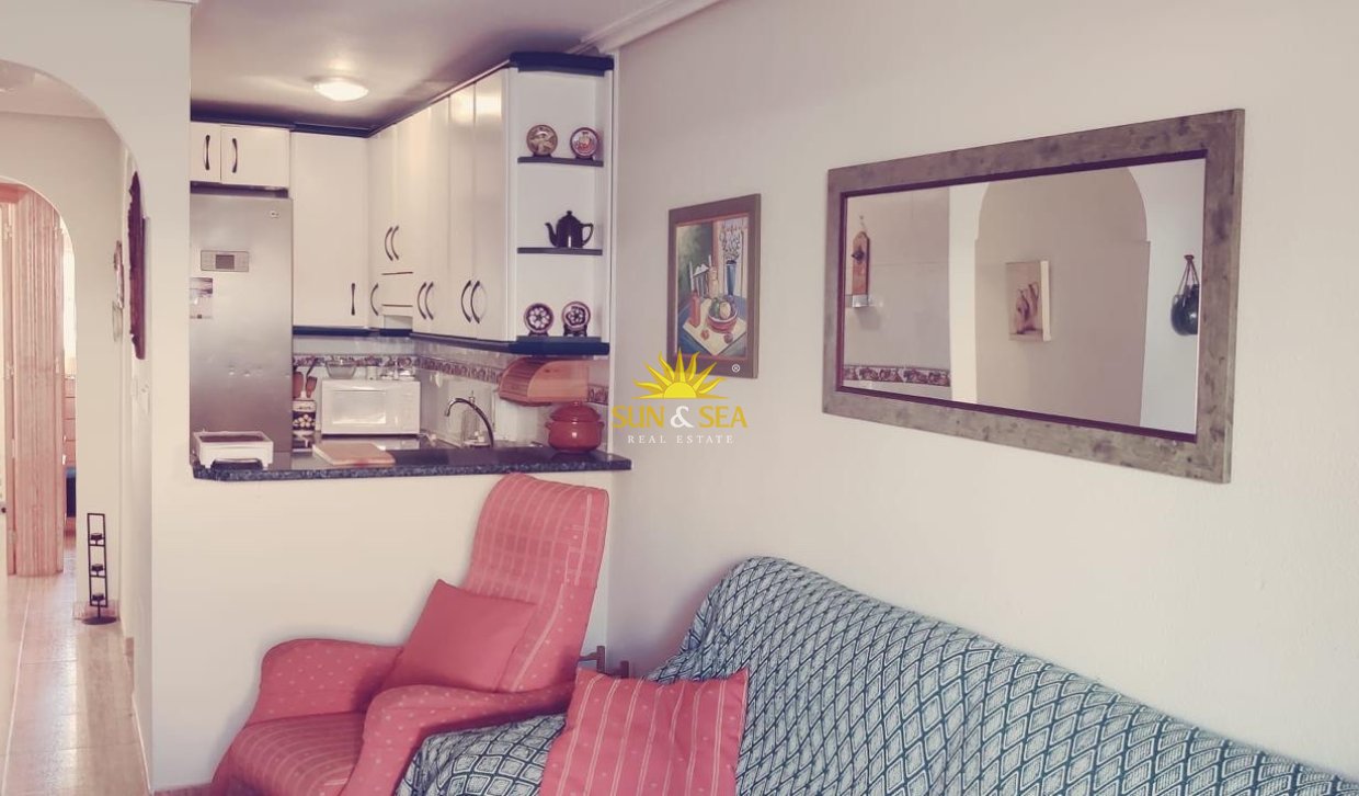 Kurzzeit-Vermietung - Wohnung -  - La Manga Del Mar Menor