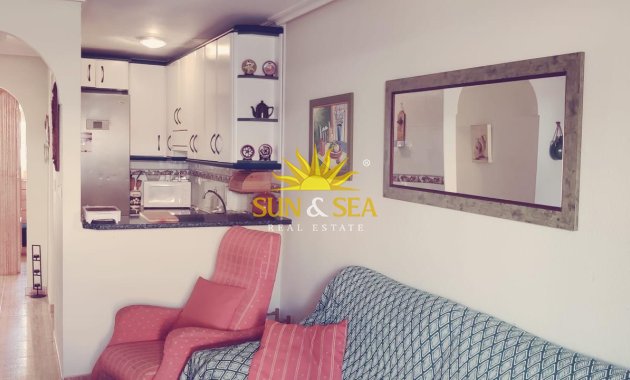 Kurzzeit-Vermietung - Wohnung -  - La Manga Del Mar Menor