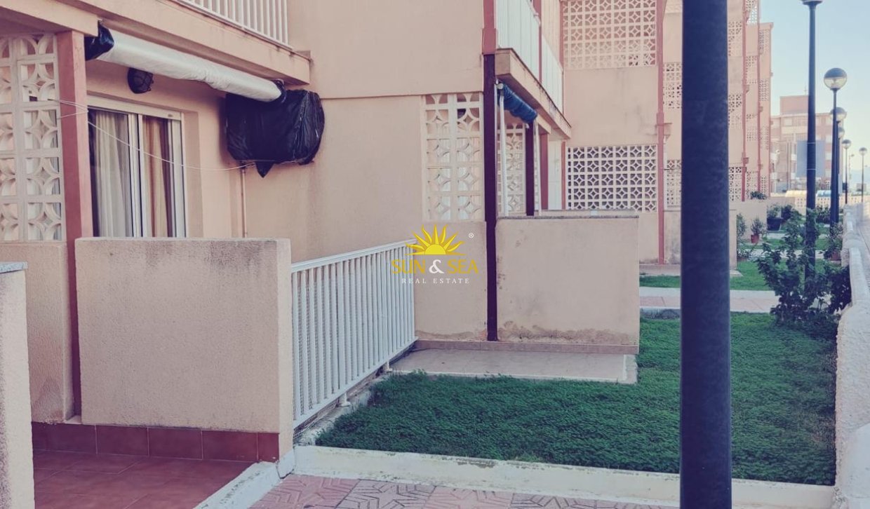 Kurzzeit-Vermietung - Wohnung -  - La Manga Del Mar Menor