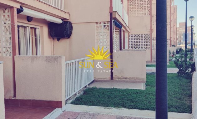 Kurzzeit-Vermietung - Wohnung -  - La Manga Del Mar Menor