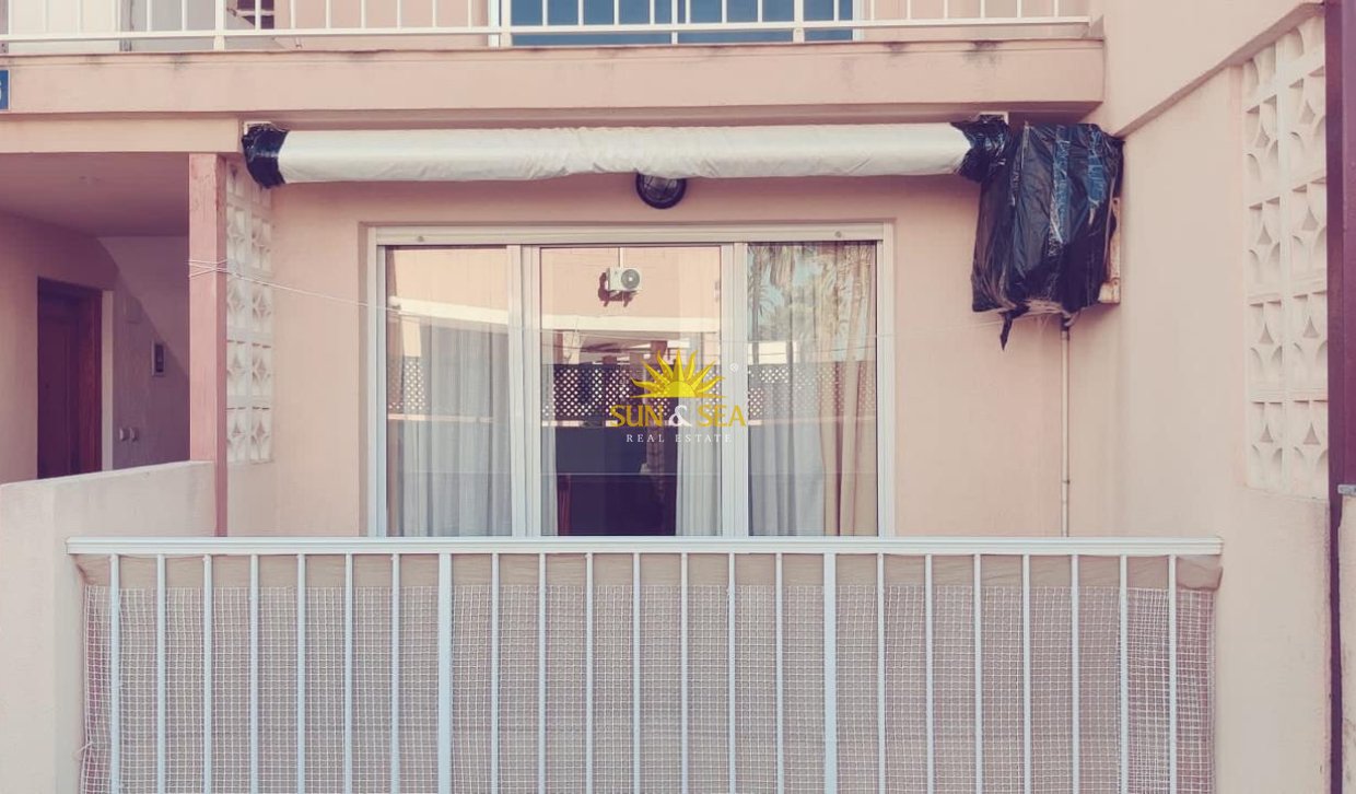 Kurzzeit-Vermietung - Wohnung -  - La Manga Del Mar Menor