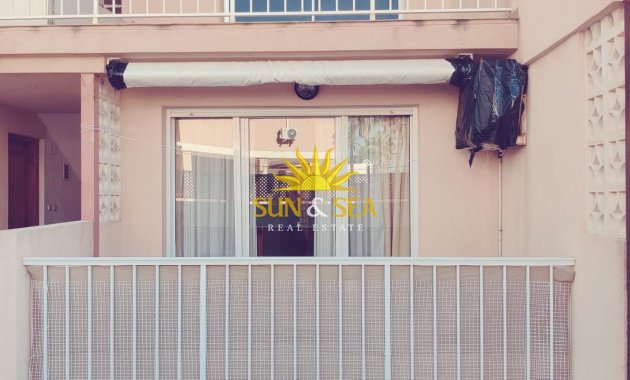 Kurzzeit-Vermietung - Wohnung -  - La Manga Del Mar Menor