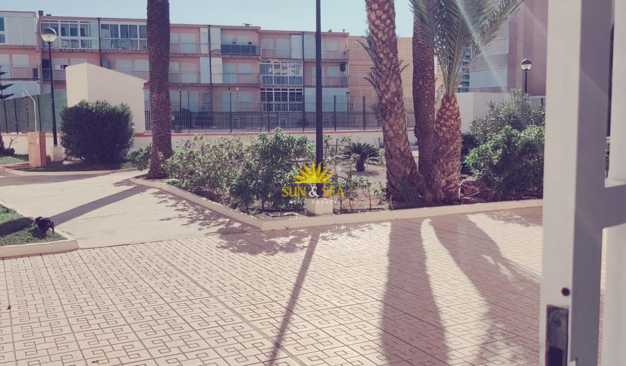 Kurzzeit-Vermietung - Wohnung -  - La Manga Del Mar Menor
