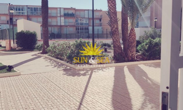 Kurzzeit-Vermietung - Wohnung -  - La Manga Del Mar Menor