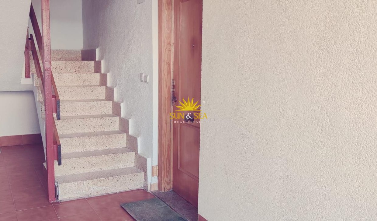 Kurzzeit-Vermietung - Wohnung -  - La Manga Del Mar Menor