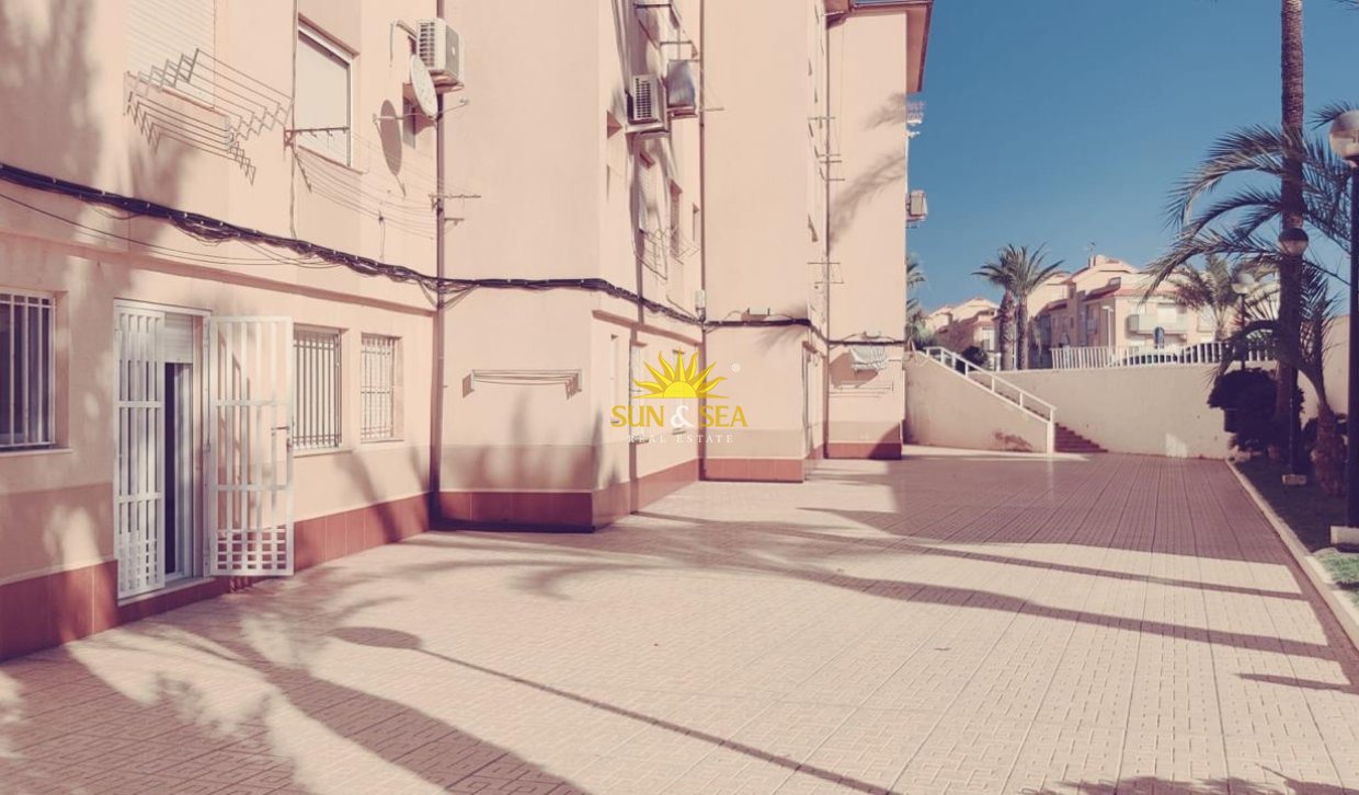 Kurzzeit-Vermietung - Wohnung -  - La Manga Del Mar Menor