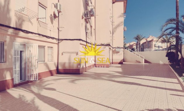 Kurzzeit-Vermietung - Wohnung -  - La Manga Del Mar Menor