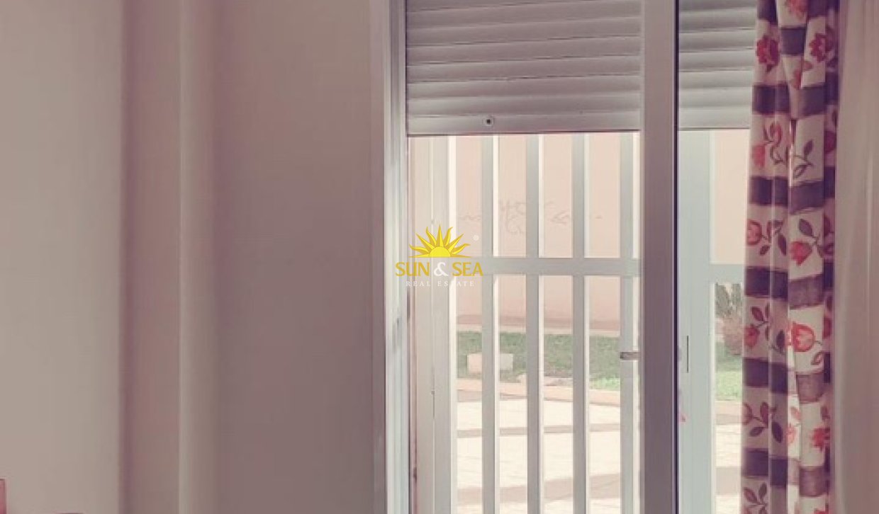 Kurzzeit-Vermietung - Wohnung -  - La Manga Del Mar Menor