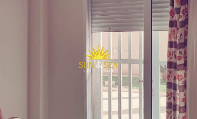 Kurzzeit-Vermietung - Wohnung -  - La Manga Del Mar Menor