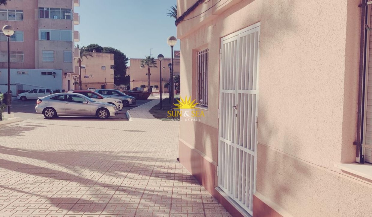 Kurzzeit-Vermietung - Wohnung -  - La Manga Del Mar Menor