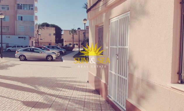 Kurzzeit-Vermietung - Wohnung -  - La Manga Del Mar Menor