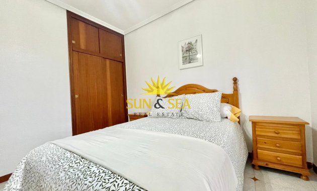 Long Term Rental - Penthouse - Torrevieja - Playa de los Locos