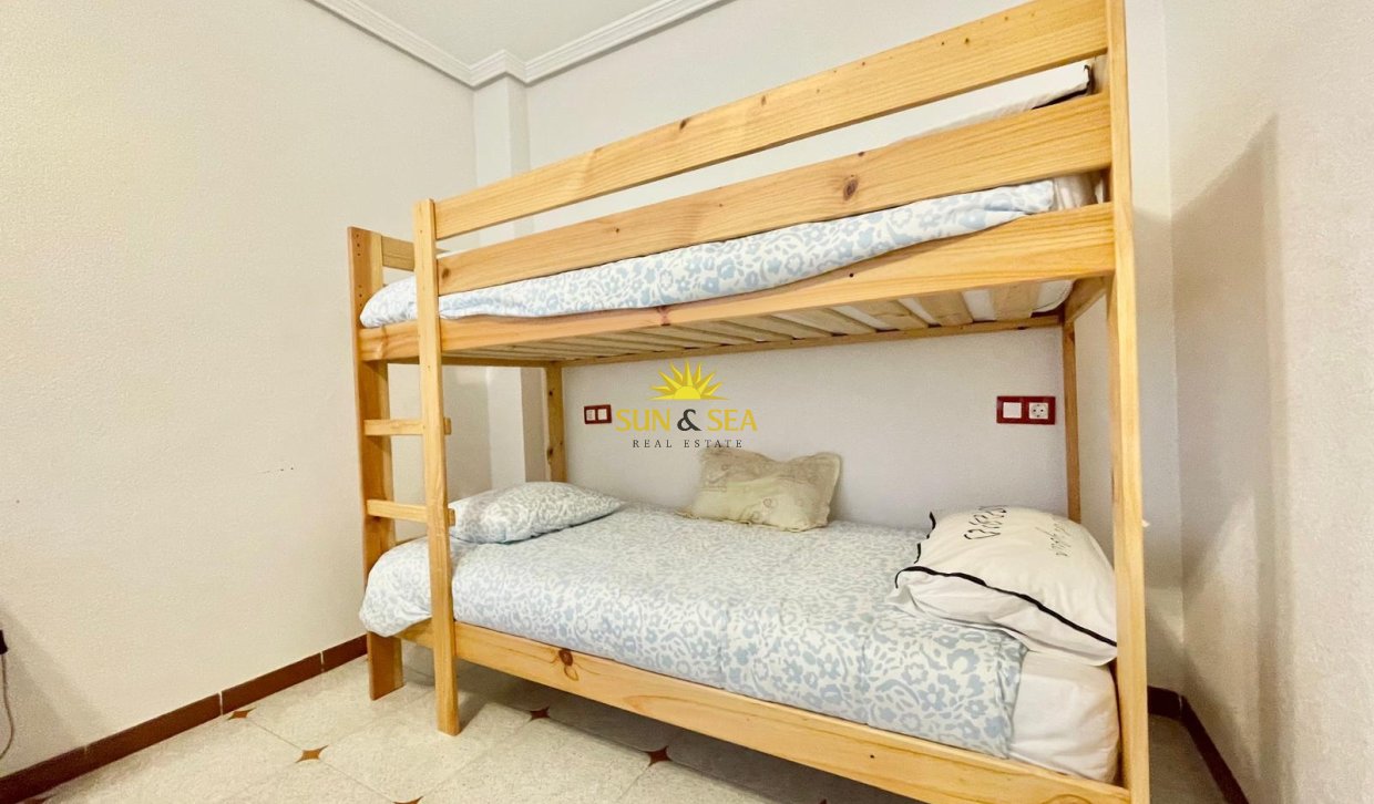 Long Term Rental - Penthouse - Torrevieja - Playa de los Locos