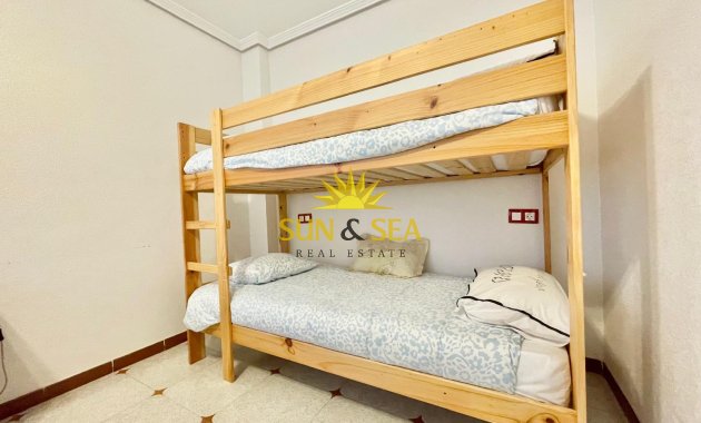 Long Term Rental - Penthouse - Torrevieja - Playa de los Locos