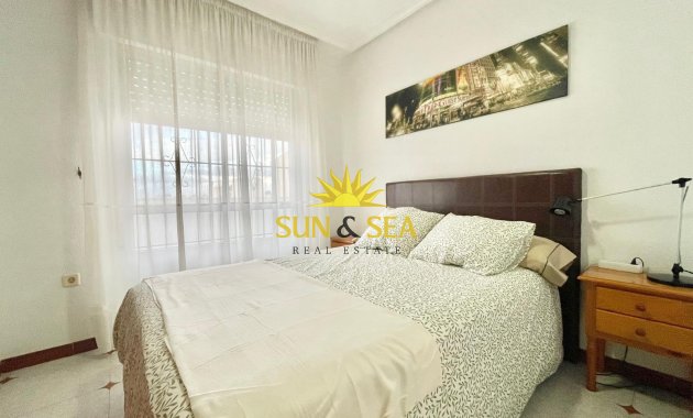 Long Term Rental - Penthouse - Torrevieja - Playa de los Locos