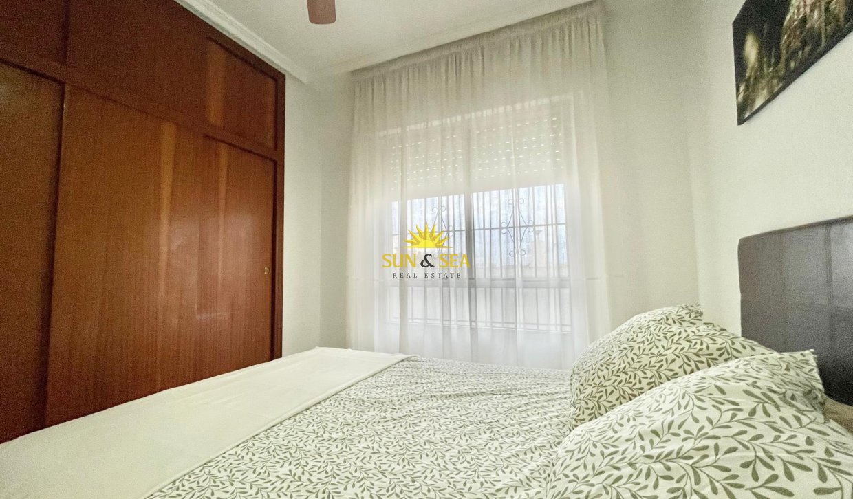 Long Term Rental - Penthouse - Torrevieja - Playa de los Locos