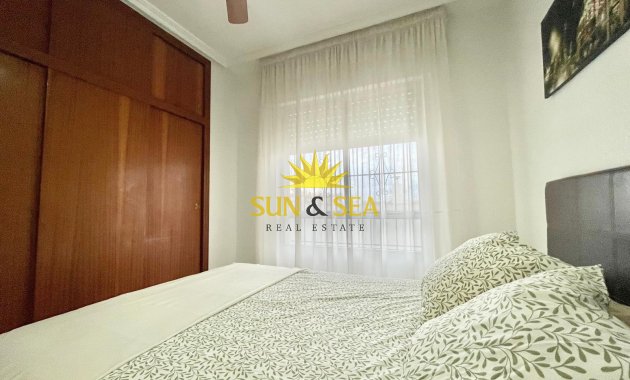 Long Term Rental - Penthouse - Torrevieja - Playa de los Locos