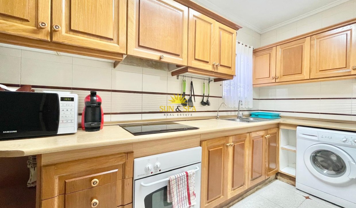 Long Term Rental - Penthouse - Torrevieja - Playa de los Locos