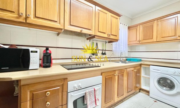 Long Term Rental - Penthouse - Torrevieja - Playa de los Locos