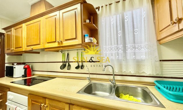 Long Term Rental - Penthouse - Torrevieja - Playa de los Locos