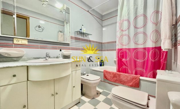 Long Term Rental - Penthouse - Torrevieja - Playa de los Locos