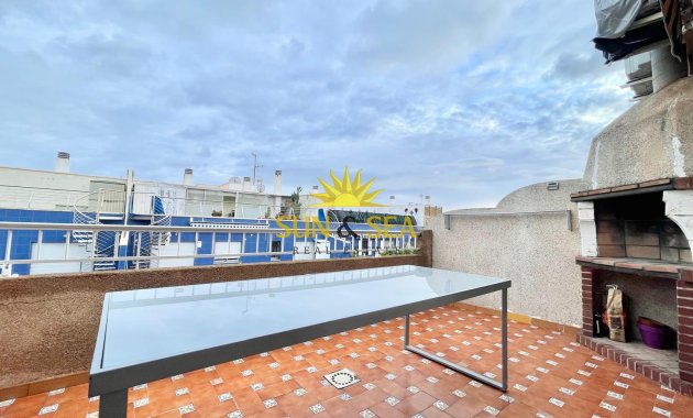Long Term Rental - Penthouse - Torrevieja - Playa de los Locos