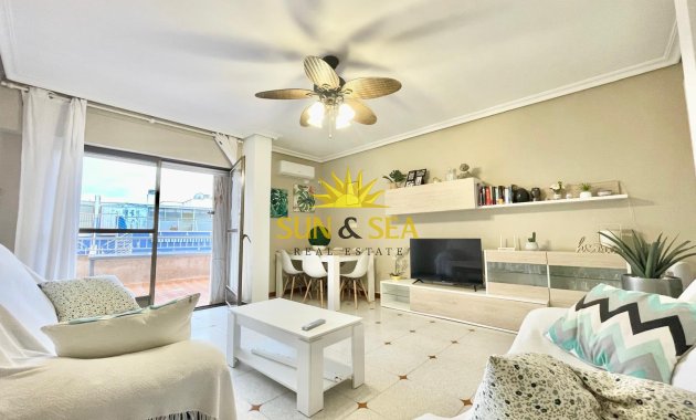 Long Term Rental - Penthouse - Torrevieja - Playa de los Locos