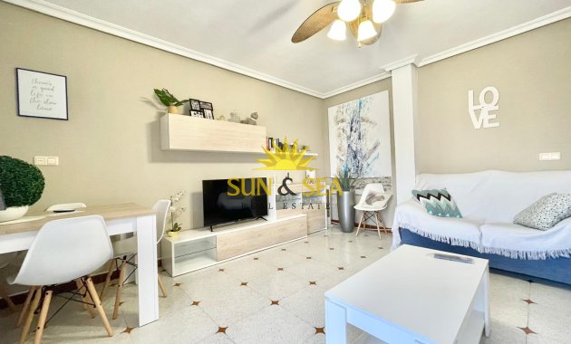 Long Term Rental - Penthouse - Torrevieja - Playa de los Locos