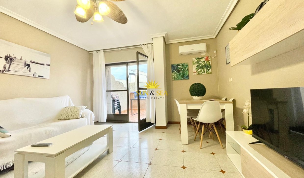 Long Term Rental - Penthouse - Torrevieja - Playa de los Locos